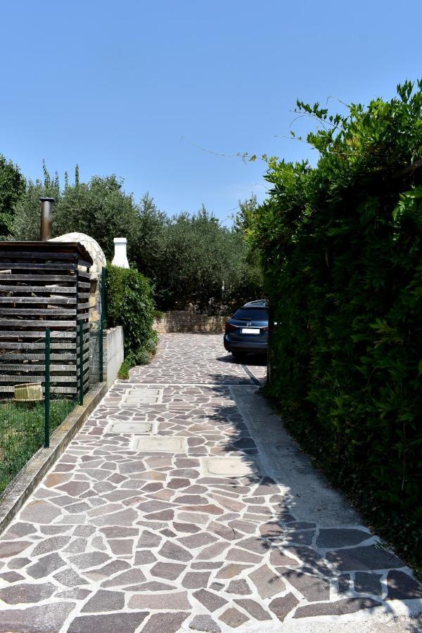Postaja 33 Daire Zgornje Skofije Dış mekan fotoğraf